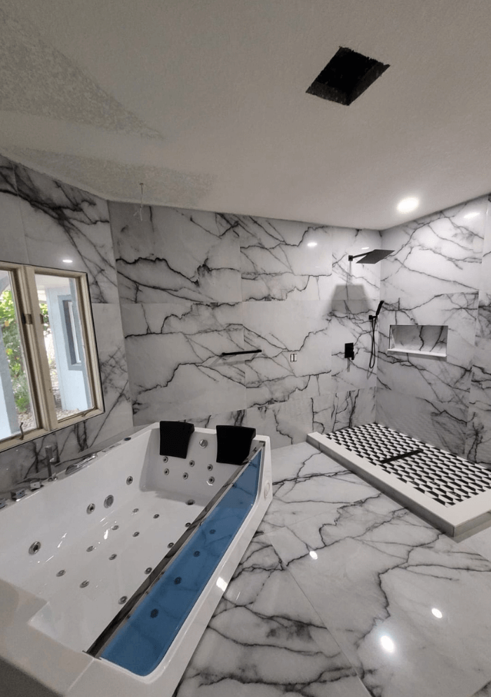 Bathroom remodeling in orlando with financing